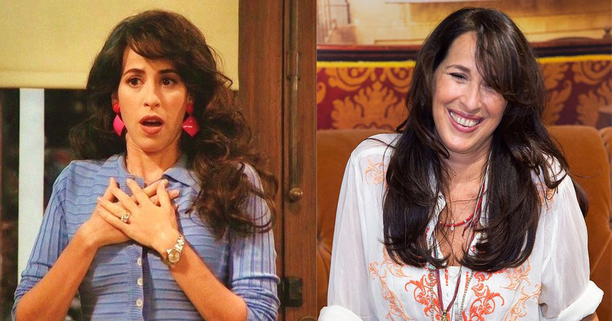 Maggie Wheeler ( Janice Hosenstein)