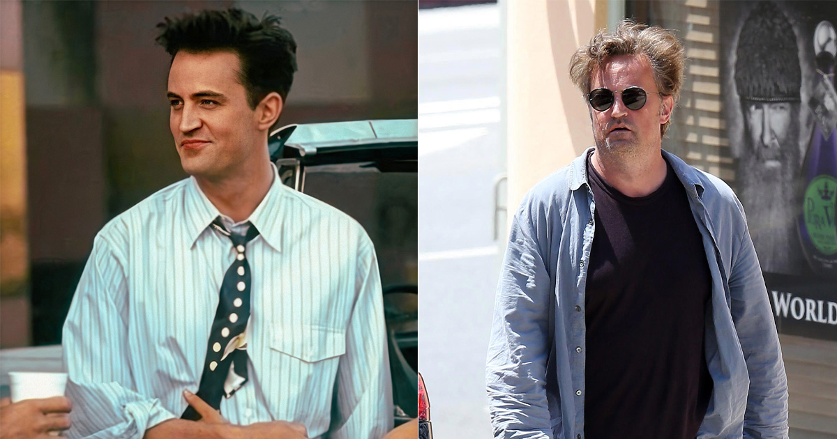 Matthew Perry (Chandler Bing)