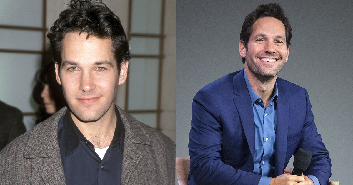 Paul Rudd ( Mike Hannigan)