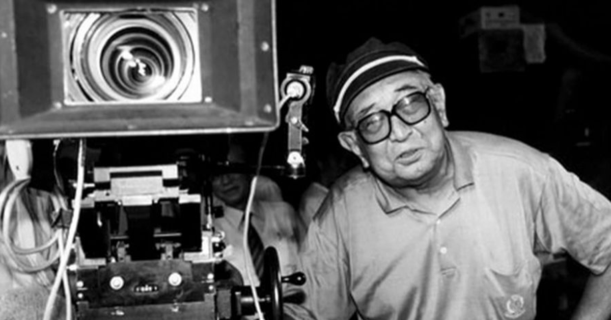 Akira Kurosawa ( Top 5 movie directors)