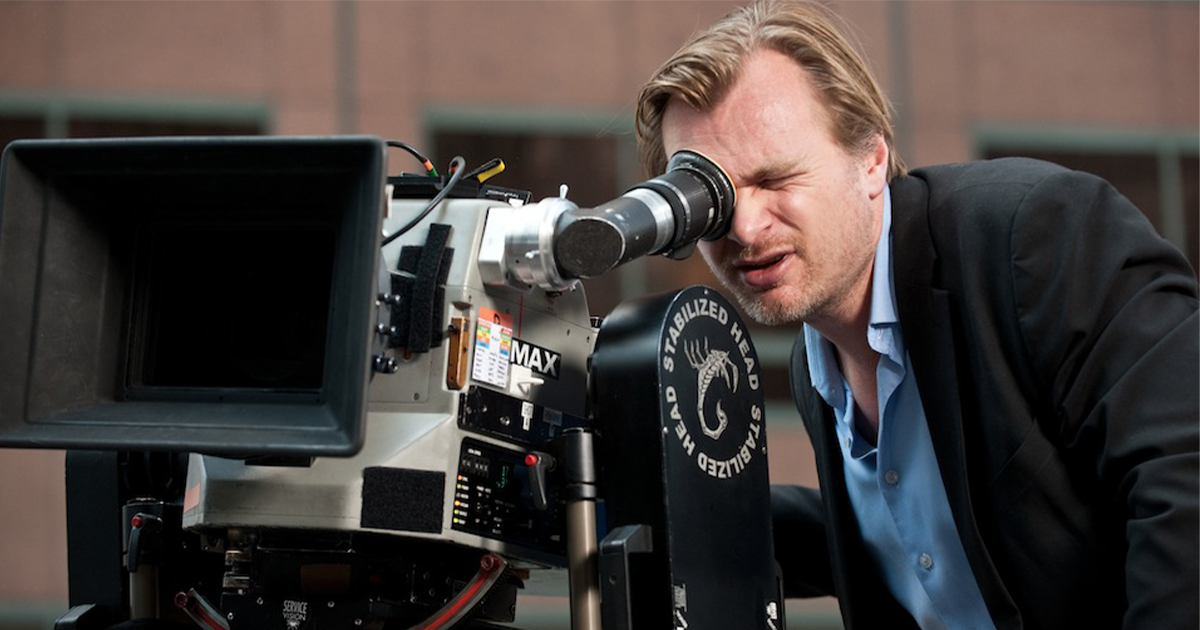 Christopher Nolan