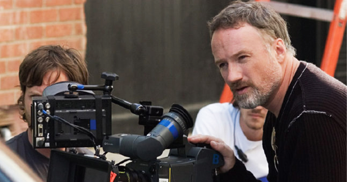 David Fincher