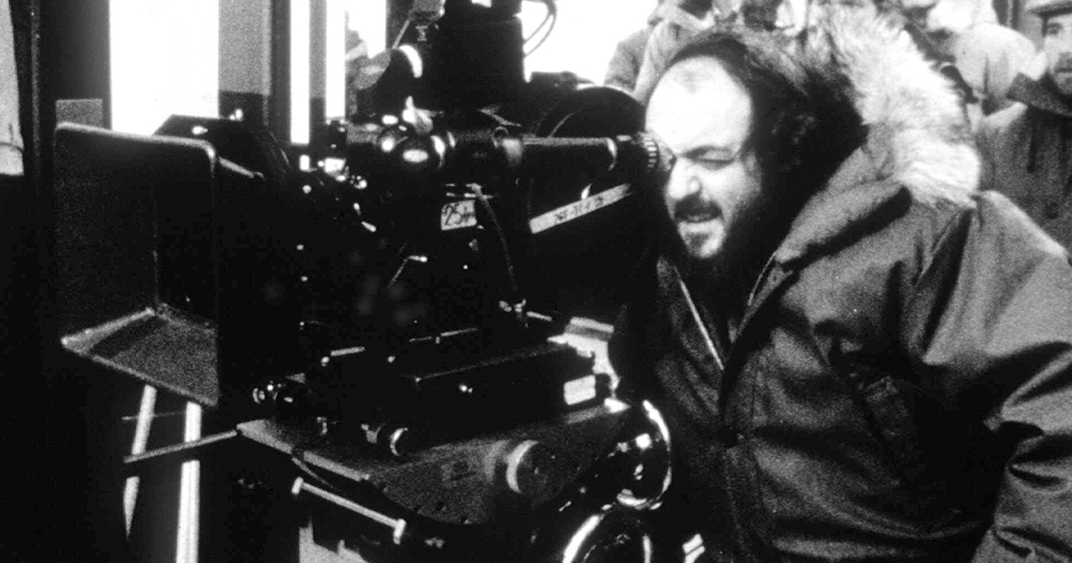 Stanley Kubrick ( Top 5 movie directors)