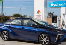 Hydrogen Fuel Cells Toyota