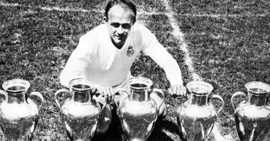 Alfredo Di Stefano