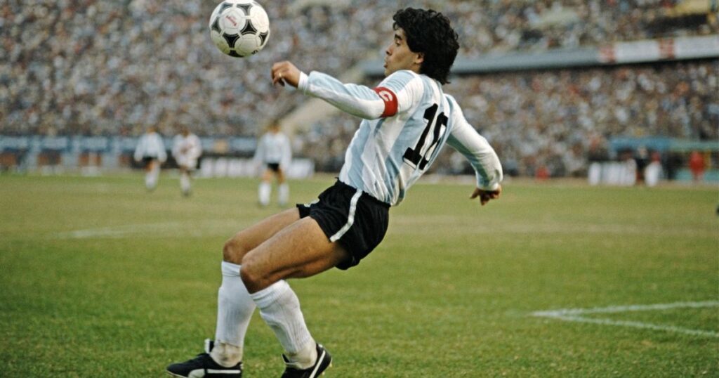 Diego Maradona