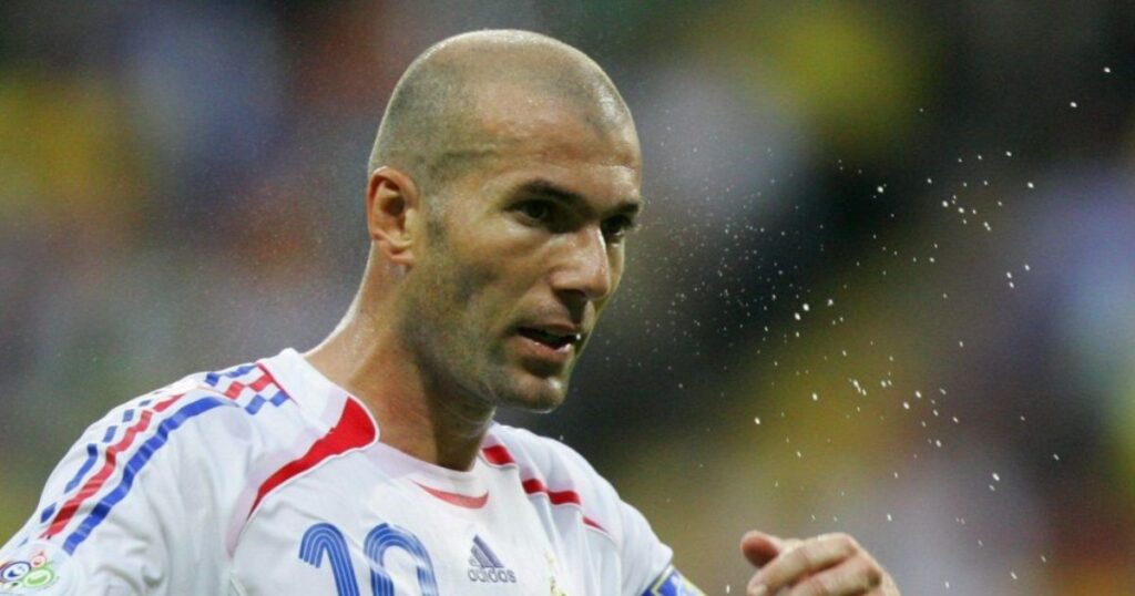 Zinedine Zidane