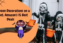 Halloween Decorations on a Budget Amazon's 15 Best Deals